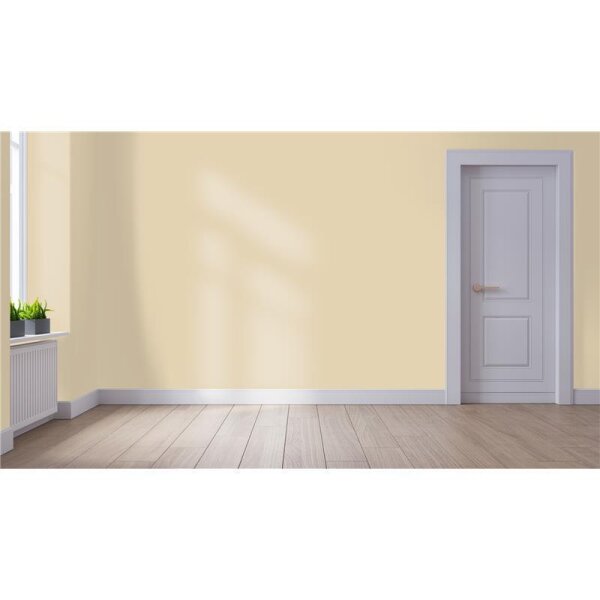 Wandfarbe Matt NCS-S-1510-Y20R WALLCOVER Colors