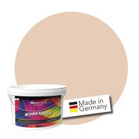 Wandfarbe Matt NCS-S-1510-Y50R WALLCOVER Colors