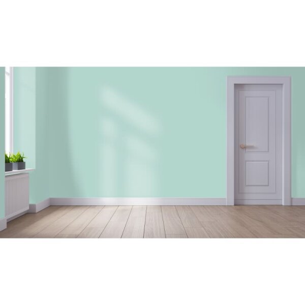 Wandfarbe Matt NCS-S-1515-B80G WALLCOVER Colors
