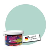 Wandfarbe Matt NCS-S-1515-B80G WALLCOVER Colors