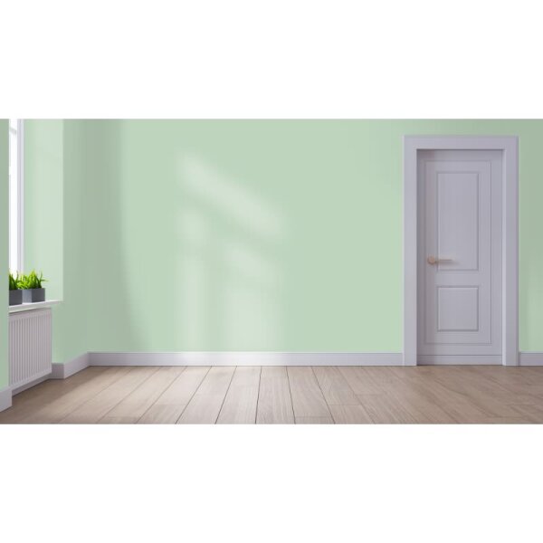 Wandfarbe Matt NCS-S-1515-G20Y WALLCOVER Colors