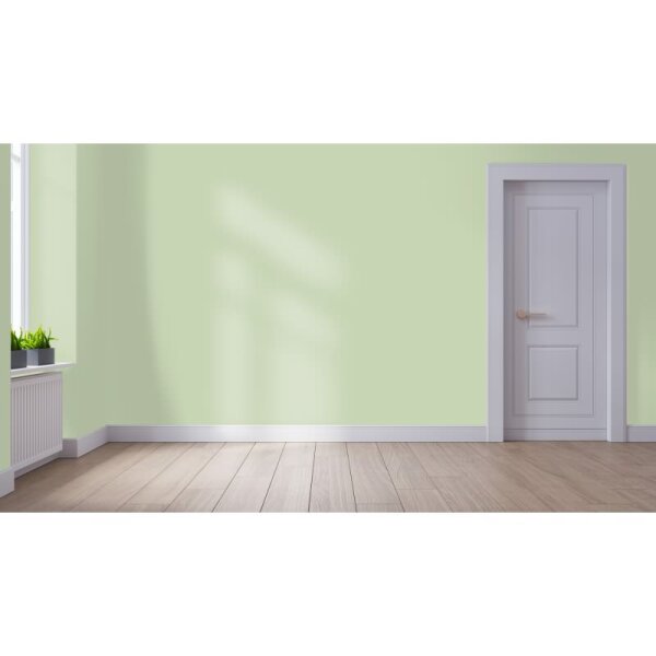 Wandfarbe Matt NCS-S-1515-G40Y WALLCOVER Colors
