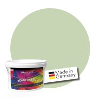 Wandfarbe Matt NCS-S-1515-G40Y WALLCOVER Colors