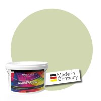 Wandfarbe Matt NCS-S-1515-G60Y WALLCOVER Colors