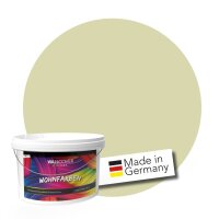 Wandfarbe Matt NCS-S-1515-G80Y WALLCOVER Colors
