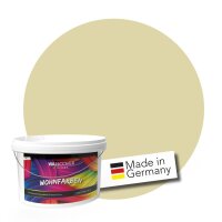 Wandfarbe Matt NCS-S-1515-G90Y WALLCOVER Colors