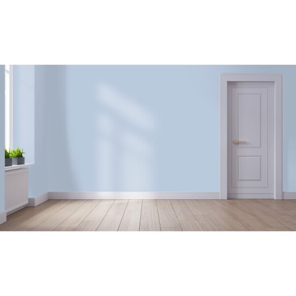 Wandfarbe Matt NCS-S-1515-R80B WALLCOVER Colors