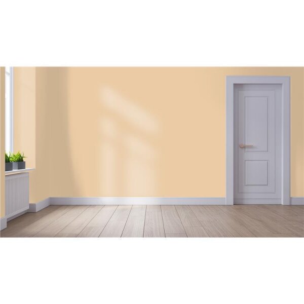 Wandfarbe Matt NCS-S-1515-Y30R WALLCOVER Colors