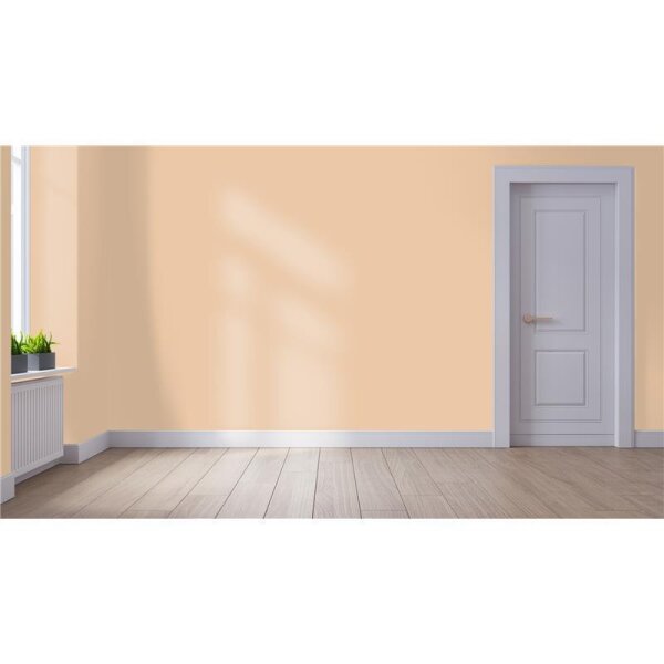 Wandfarbe Matt NCS-S-1515-Y40R WALLCOVER Colors