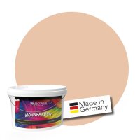 Wandfarbe Matt NCS-S-1515-Y50R WALLCOVER Colors
