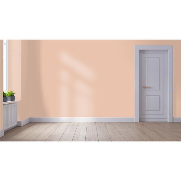 Wandfarbe Matt NCS-S-1515-Y60R WALLCOVER Colors