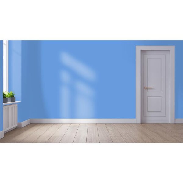 Wandfarbe Matt NCS-S-1550-R80B WALLCOVER Colors
