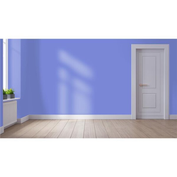 Wandfarbe Matt NCS-S-1555-R70B WALLCOVER Colors
