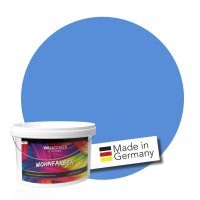 Wandfarbe Matt NCS-S-1555-R80B WALLCOVER Colors
