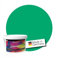 Wandfarbe Matt NCS-S-1565-G WALLCOVER Colors