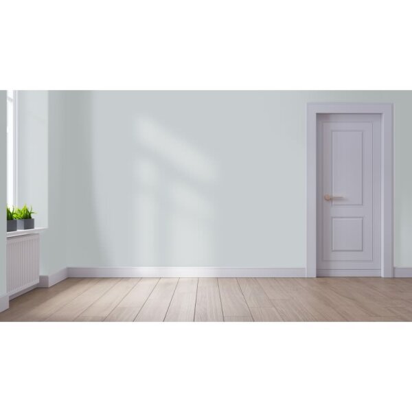 Wandfarbe Matt NCS-S-2002-B50G WALLCOVER Colors