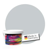 Wandfarbe Matt NCS-S-2002-B50G WALLCOVER Colors