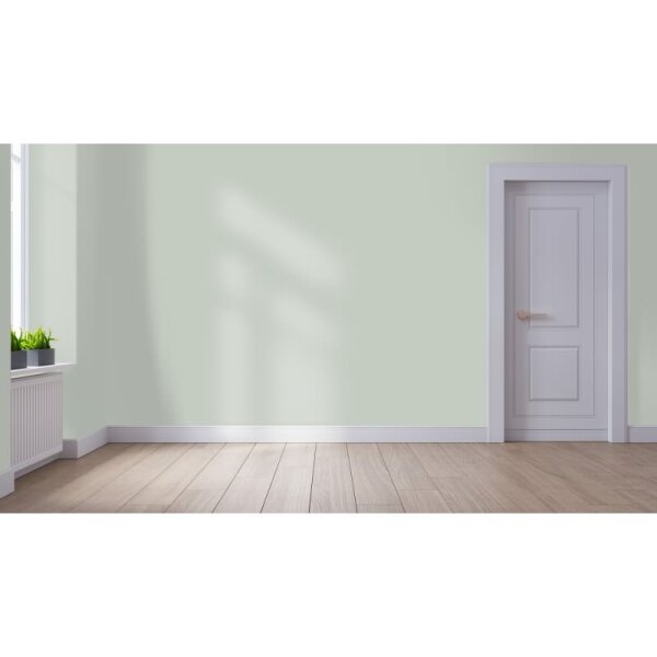 Wandfarbe Matt NCS-S-2005-G30Y WALLCOVER Colors