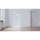 Wandfarbe Matt NCS-S-2005-R80B WALLCOVER Colors
