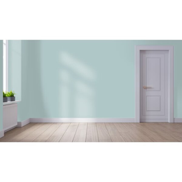 Wandfarbe Matt NCS-S-2010-B50G WALLCOVER Colors