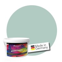 Wandfarbe Matt NCS-S-2010-B90G WALLCOVER Colors