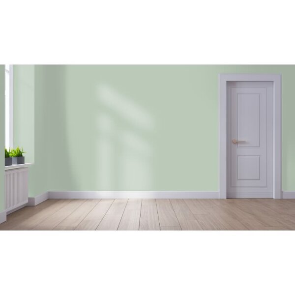 Wandfarbe Matt NCS-S-2010-G20Y WALLCOVER Colors