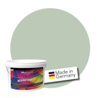 Wandfarbe Matt NCS-S-2010-G30Y WALLCOVER Colors