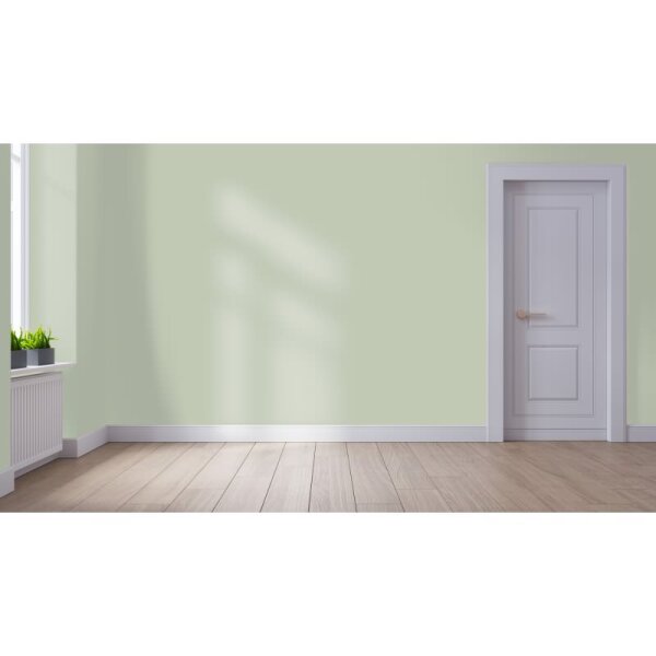 Wandfarbe Matt NCS-S-2010-G40Y WALLCOVER Colors