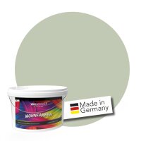 Wandfarbe Matt NCS-S-2010-G40Y WALLCOVER Colors