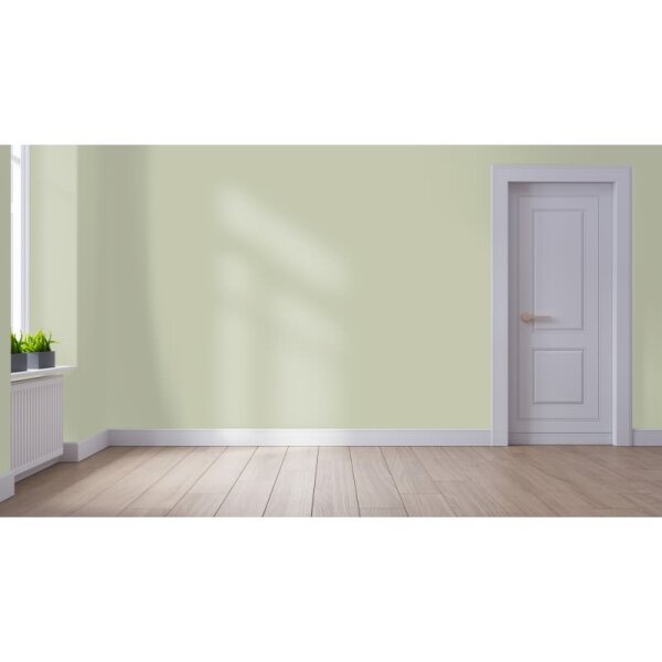 Wandfarbe Matt NCS-S-2010-G60Y WALLCOVER Colors