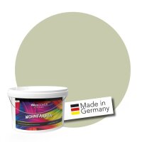 Wandfarbe Matt NCS-S-2010-G70Y WALLCOVER Colors