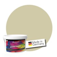 Wandfarbe Matt NCS-S-2010-G90Y WALLCOVER Colors