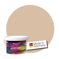 Wandfarbe Matt NCS-S-2010-Y40R WALLCOVER Colors