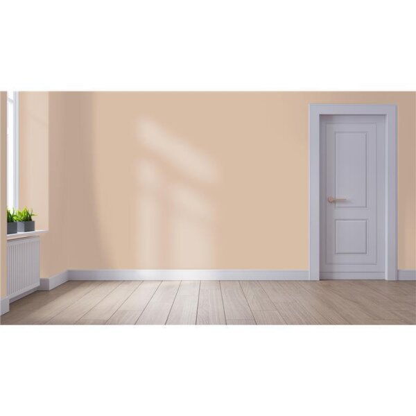 Wandfarbe Matt NCS-S-2010-Y50R WALLCOVER Colors