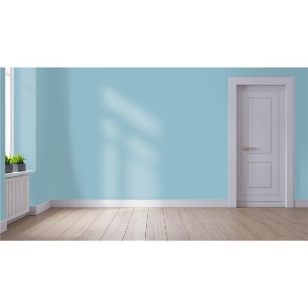 Wandfarbe Matt NCS-S-2020-B10G WALLCOVER Colors
