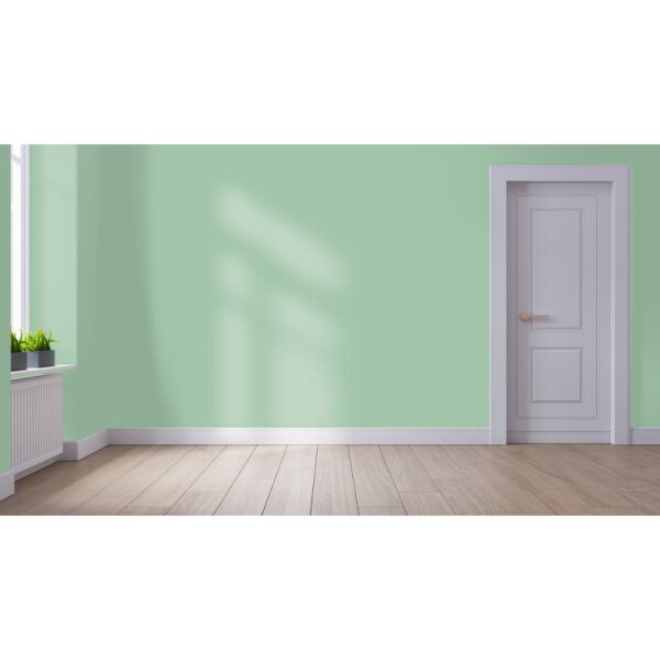 Wandfarbe Matt NCS-S-2020-G10Y WALLCOVER Colors