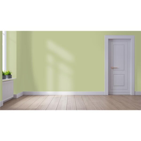 Wandfarbe Matt NCS-S-2020-G60Y WALLCOVER Colors