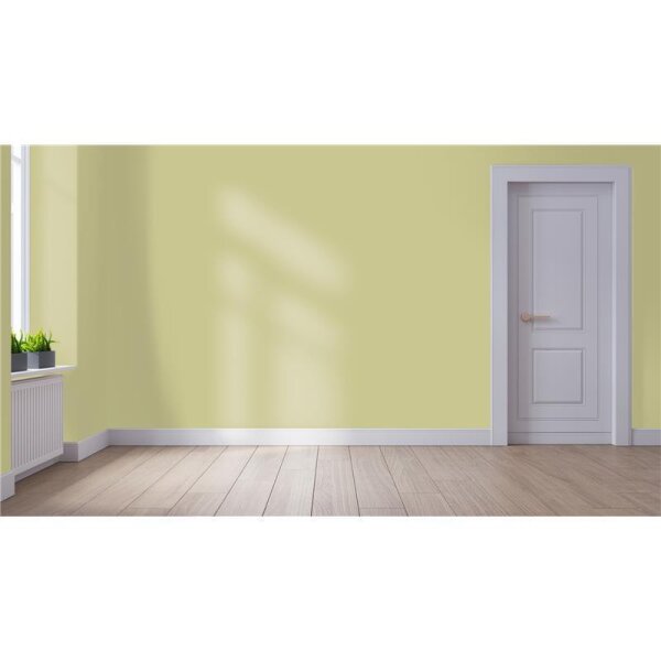 Wandfarbe Matt NCS-S-2020-G80Y WALLCOVER Colors