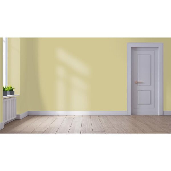 Wandfarbe Matt NCS-S-2020-G90Y WALLCOVER Colors