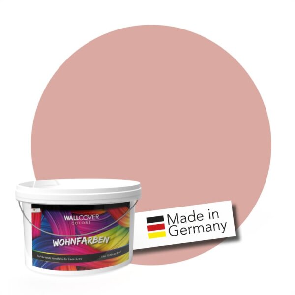 Wandfarbe Matt NCS-S-2020-Y90R WALLCOVER Colors