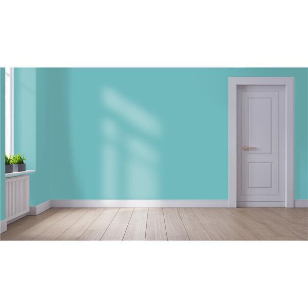 Wandfarbe Matt NCS-S-2030-B40G WALLCOVER Colors