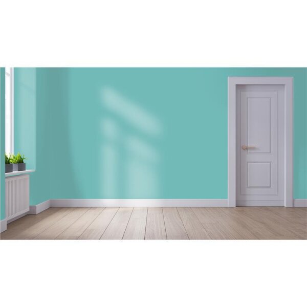 Wandfarbe Matt NCS-S-2030-B50G WALLCOVER Colors