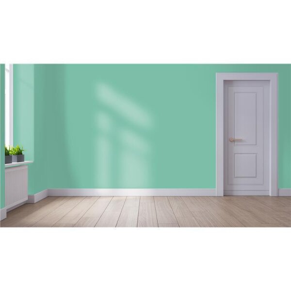 Wandfarbe Matt NCS-S-2030-B90G WALLCOVER Colors