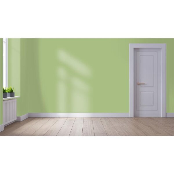 Wandfarbe Matt NCS-S-2030-G40Y WALLCOVER Colors