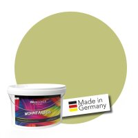 Wandfarbe Matt NCS-S-2030-G70Y WALLCOVER Colors