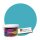 Wandfarbe Matt NCS-S-2040-B20G WALLCOVER Colors