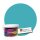Wandfarbe Matt NCS-S-2040-B30G WALLCOVER Colors