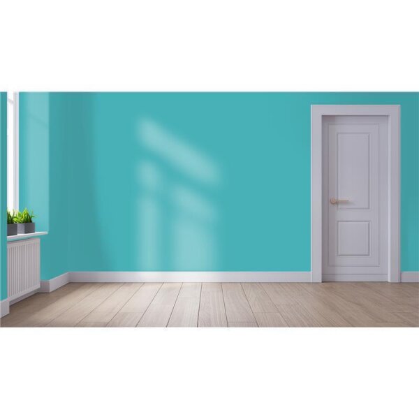 Wandfarbe Matt NCS-S-2040-B40G WALLCOVER Colors