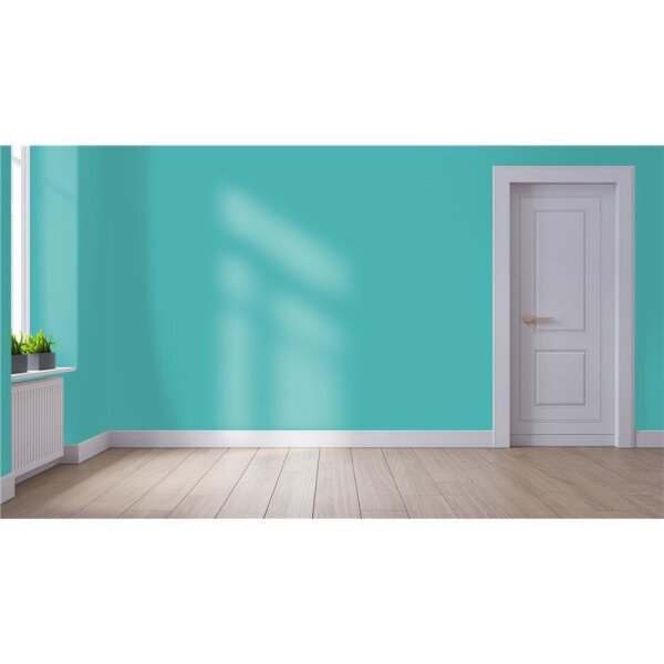 Wandfarbe Matt NCS-S-2040-B50G WALLCOVER Colors