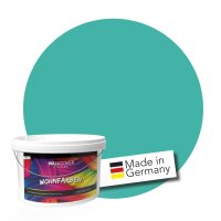 Wandfarbe Matt NCS-S-2040-B70G WALLCOVER Colors